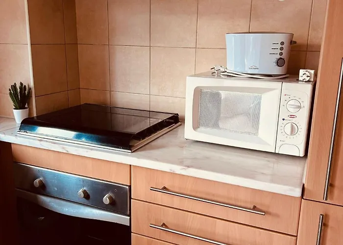 Salgados T1 アパート *