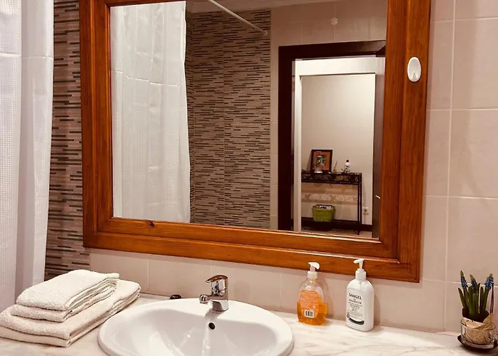 Salgados T1 아파트