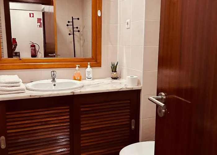 Salgados T1 아파트 *